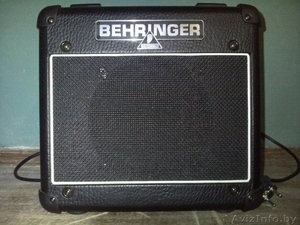 Комбоусилитель Behringer AC108 Vintager #169600