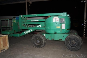 Автовышка Genie  #174454