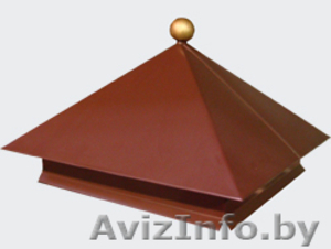 всё для кровли. производство изделий из плоского металла. #161168