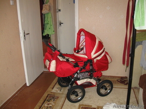 Продается классная  коляска #171925