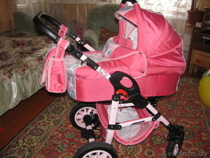Красивую коляску для девочки #175250