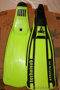 Ласты для плавания «TECHNISUB STRATOS FP» #182324