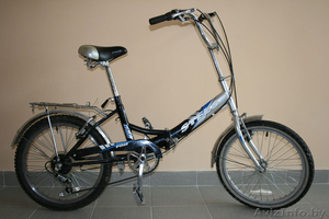 Велосипед «STELS PILOT 450» #182321