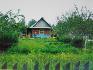 Дачный участок с домом #172064