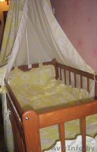 Кроватка-качалка #161162