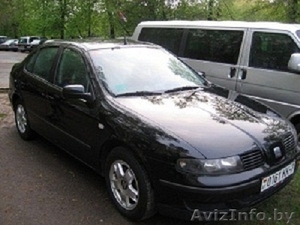 seat toledo 2002 #182095