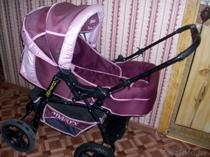 Продам коляску adamex, б/у,  недорого.Возможен торг. #171312