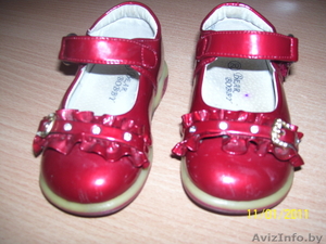 продам туфельки на девочку #174372