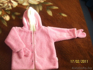 продам пальтишко на девочку #174369