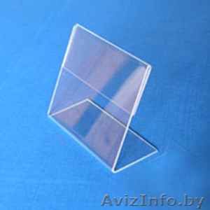 Ценникодержатели,  Рамки А4 для акций,  монетницы #160485