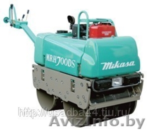 Дорожный вибрационный каток 700 кг. (Аренда / Прокат)  #129199