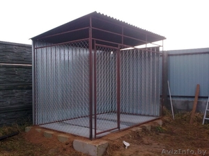 Вольеры для собак! #173083