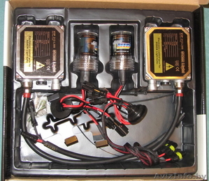 Ксенон. (место штатной лампы в авто) #169577