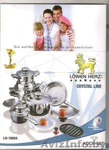 Эксклюзивно!!! Lowen Herz Crystal Line LH-18004 #166795