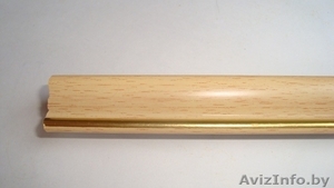 Продам пластиковый багет 15 мм для производства рамочек для фотографий. #162291