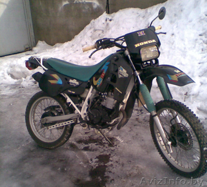 Honda S.A.(эндуро) #161185