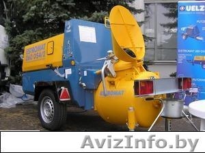 Пневмонагнетатель (бетононасос) Estromat Е260 DS4-2 (Германия)2003 г.в.   #163633