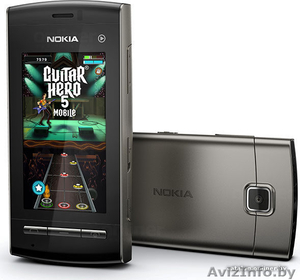 Nokia 5250 smartphone #159026