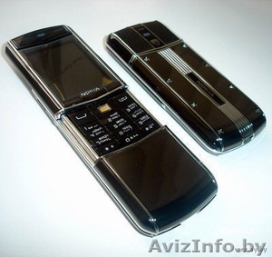 Nokia 8910 копия на одну сим,  8910 элитный телефон,  купить в минске #171610