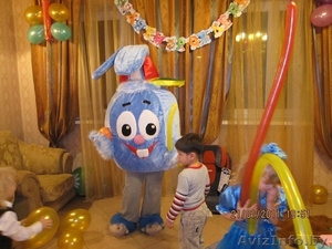 Веселый клоун и другие герои сказок на день рождения  #159182