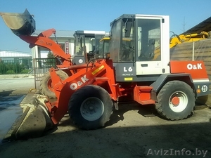 Ковшовый погрузчик O&KL6  #174456