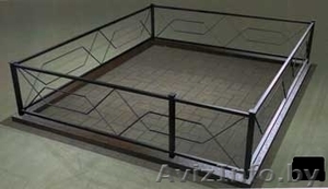 Ограды, кресты, скамейки, столики! #173078