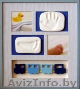 Продается действующий бизнес по изготовлению детских отпечатков/слепков.  #172545