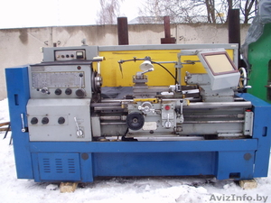 станок токарный МК6046,  б/у #144430