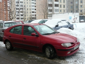 Рено Меган (1997г.) #165910