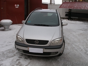 Opel Zafira           #168767