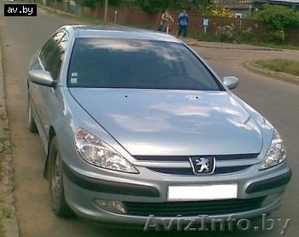 Продаю Peugeot 607 2004г #160963