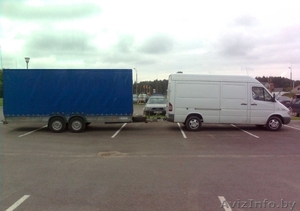 Международные перевозки Европа- Россия- Белоруссия- Скандинавия. #162026