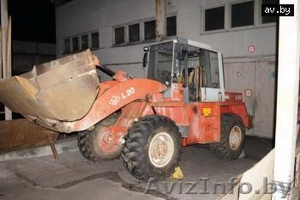 Фронтальный погрузчик O&K L20  #174452