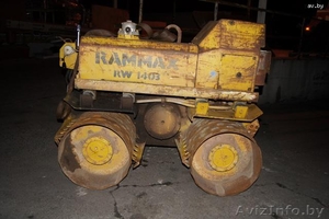 Rammax-вибротромбовщик #174455