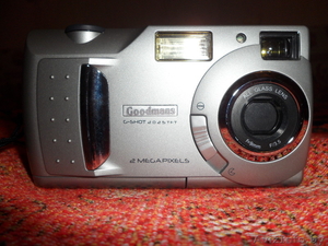 фотоаппарат 2 megapixels #181493