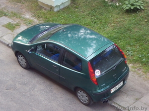Fiat Punto 2000 #166434
