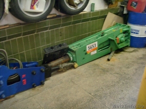 оборудование гидромолот. #170648