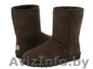 Продам Ugg Australia оригинальные,  р.38, цвет шоколад #165768
