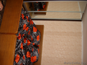 Сдам на сутки 1-ком. квартиру в самом центре Баранович  #69650