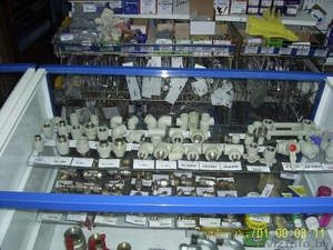 Магазин строительных материалов 