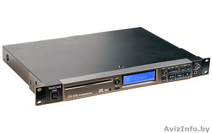 Профессиональный проигрыватель TASCAM CD-01U Pro CD  б/у #164190