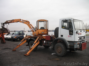 Установка - экскаватор Schaeff AT 16 #174461