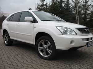 Lexus RX 400h (hybrid) #174462
