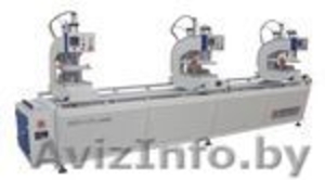 Оборудование для производства окон ПВХ и алюминиевых, фасада и стеклопакета #175855