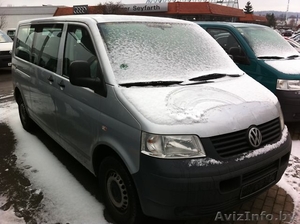 Volkswagen Transporter T5 2.5 TDI #174467