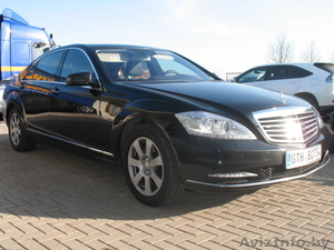 Mercedes-Benz S 350 CDI LANG  #174470