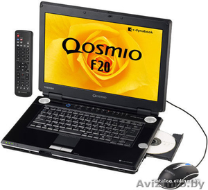 Ноутбук Toshiba Qosmio F20-111 #170369