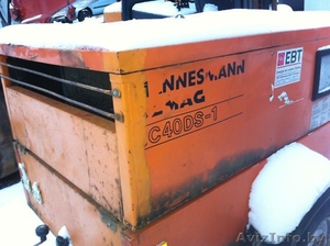 KOMPRESSOR-Demag SC40DS-1 #174463