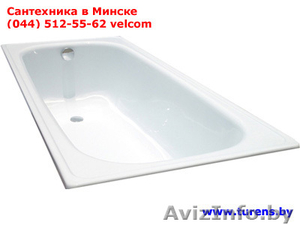 ванна чугунная ностальжи #162326