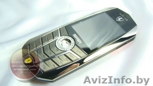 Vertu Ferrari F108 steel 2 SIM,  копия ,  тайвань,  купить в миснке #172020